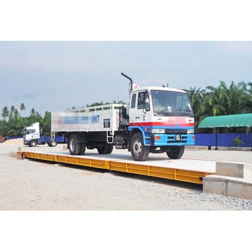 150T Digital Heavy Duty Truck Scale For Sale