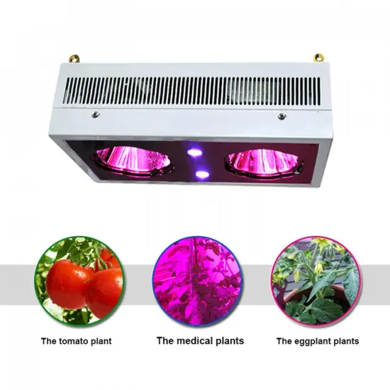 370W New LED grow light