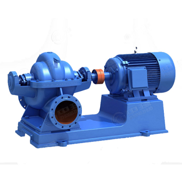 Double Suction Centrifugal Water Pump