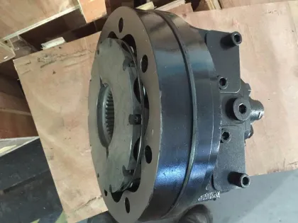 MCR Series hydraulic Motor