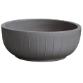 Round Hydroponic Culture Planter Large Ceramic Pots