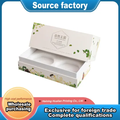 Custom Organic Food Packaging