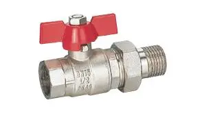 BALL  VALVES  SL-B1042