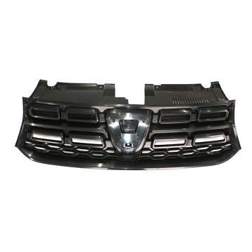Dacia Logan 2017+ Chrome Front Grille