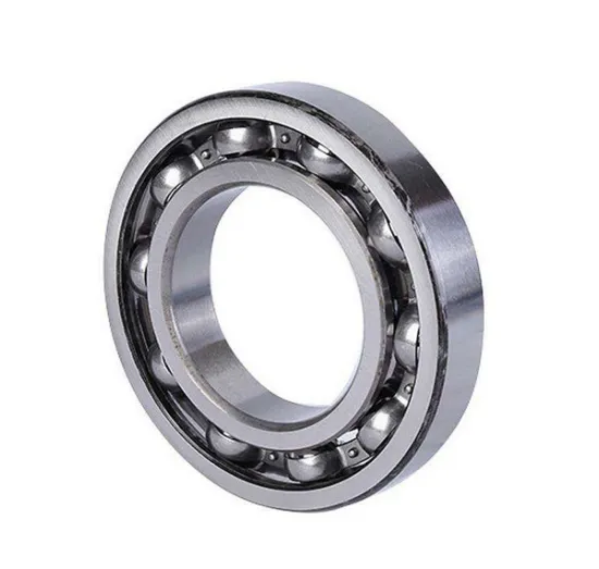 Single Row Deep Groove Ball Bearing (61810)