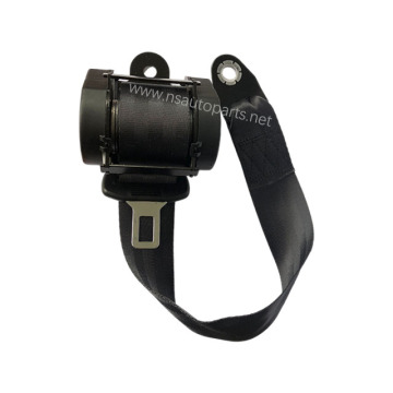 Universal Bus Accessory: Easy Slide Retractable Seat Belt for Driver and Passenger