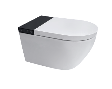 Automatic Bathroom Wall Hung Toilet