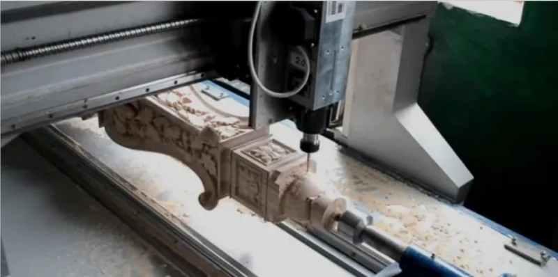 CNC processing6