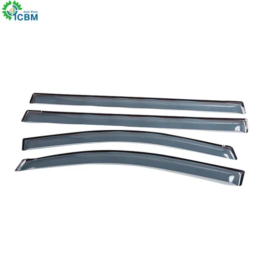 Hot Selling Flexible Car Window Visors & Door Visors - Excellent Quality Car Accessories