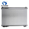 Aluminium radiator spare parts for SUZUKI ESCUDO 2005-