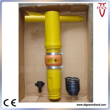 Pneumatic Rock Beaker for Frozen Land (G20)