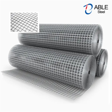 1/2 x 1/2 galvanized welded wire mesh