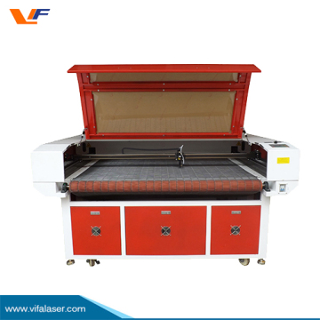 Automatic Feeding Laser Cutting Machine For Textile Fabrics