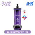 JNR SHISHA 70K пуфове за еднократна употреба vape на едро