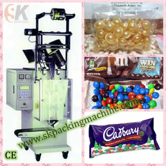 Capsule /tablet packing machine with Counting Plate <SK-P60C>