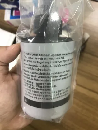 Refill Ink for Epson 774 Printers: K/Y/C/M Compatible for Models M200, M100, ET-4550, ET-16500, and ET-3600