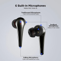 1More Comfobuds Pro Anc Wireless Headphones