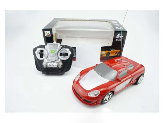 1:24 4CHANNELS R/C Ferrari W/LIGHT