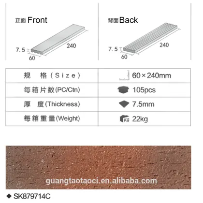 competitve price facing wall tiles ,small tiles exterior wall tiles