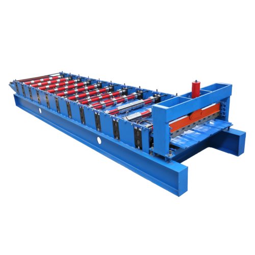 Zd-910 Color Steel Roll Forming Machine