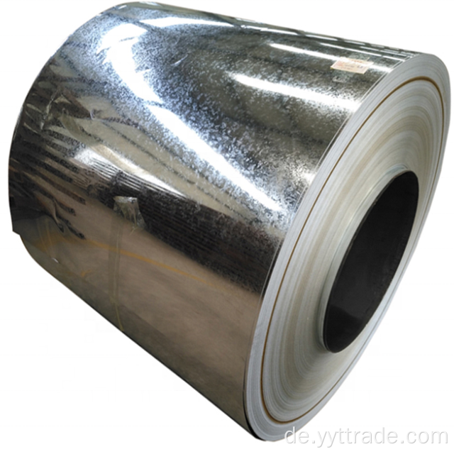 ASTM A633 niedrige Alloy-Stahlspulen