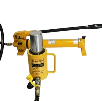 Hands Hydraulic Pump CP-700 Hydraulic Cylinder - Universal Auto Workshop Tools