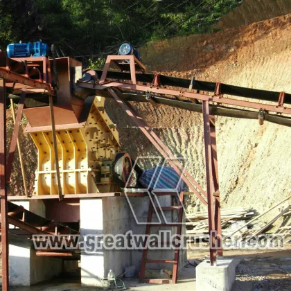 Great Wall Gold Mining Equipment