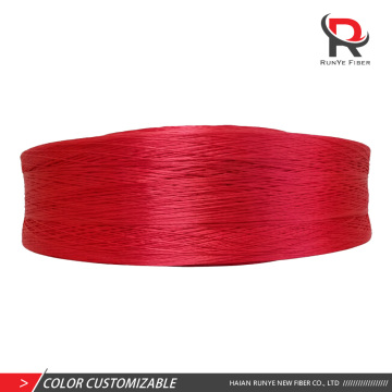 630D סיבי מסנן PP חלול ליבה