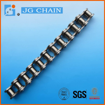 16Bss DIN ISO standard 306 stainless steel chain roller transmission chain