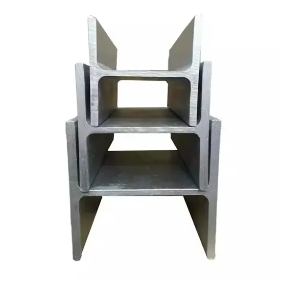 Wholesale High-Quality Low-Priced Steel H Beam & Stainless Steel H Beam Price per Kg