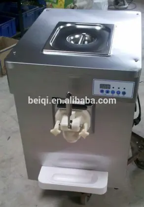 small ice cream machines