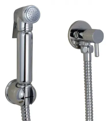 Wall Mounted Toilet Handheld Bidet Spray
