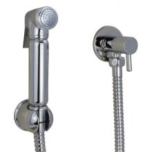 Bronze Brass Wall Mounted shattaf bidet shower set