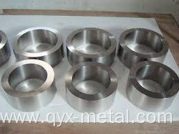 forged titanium alloy TC4 TC11 titanium forging rings
