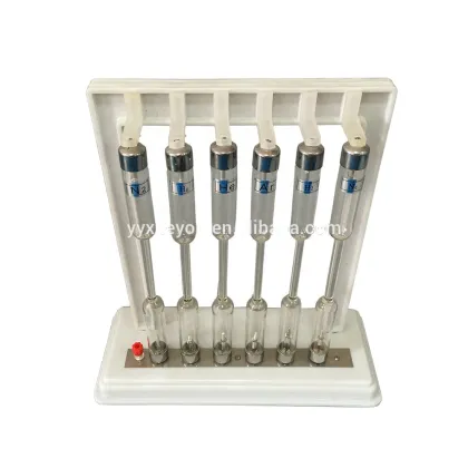 Spectrograph Tubes Combination for Physics Teaching Instruments