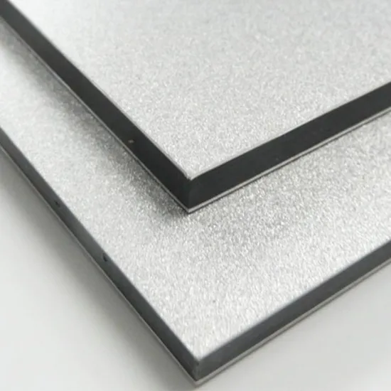 Lanren customized aluminium plate size