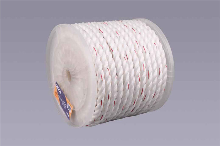 3 Strand Poly Dacron Combination Rope