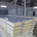 Heat Insulation Panels For Cold Room