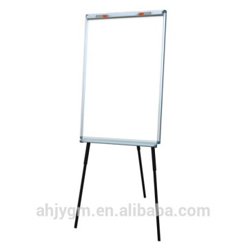 Flip Chart Board With Stand/white board with stand/stand writing board