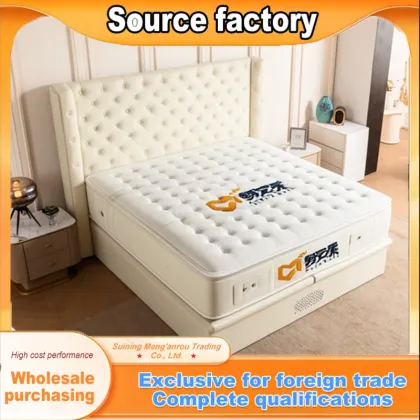 Five-Zone Sleeping System for Better Rest