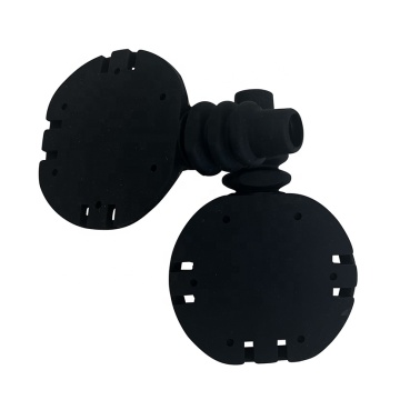 Trailer Accessoire: Electric Socket Pakkingafdichting voor 7 of 13 pin aanhangwagens en caravans