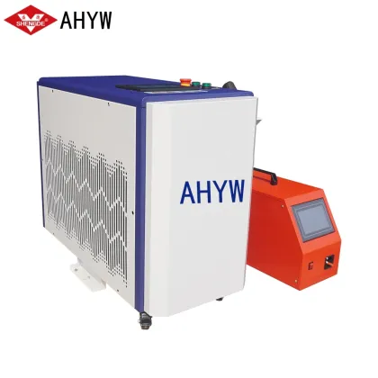 Yawei 3000W 3-in-1 Fiber Laser Welding Machine for Metal with Cleaning, Welding, and Cutting Functions