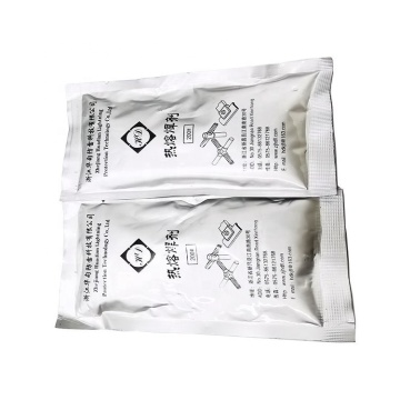 HUA DIAN 20-Years Thermite Welding Powder Copper Exothermic Welding Flux Price