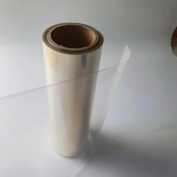 Biodegradable heat sealable PLA Film