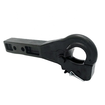 Model Serbuk Terkini Bahagian Trailer Hook Towing Hook: Cangkuk Pintle Bersepadu Untuk Penerima Kombinasi Motor Bot