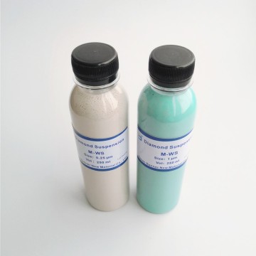 250ml Diamond Lapping Slurry for Metal and Steel Polishing