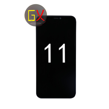GX az LCD képernyőhöz iphone11