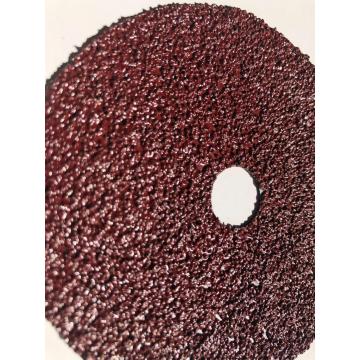 5inch aluminum oxide fiber disc thickness 0.6mm