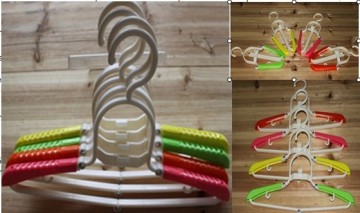 Foldable Hanger, Travelling Hanger
