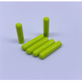 Green Flat Polyester Shoeslaces